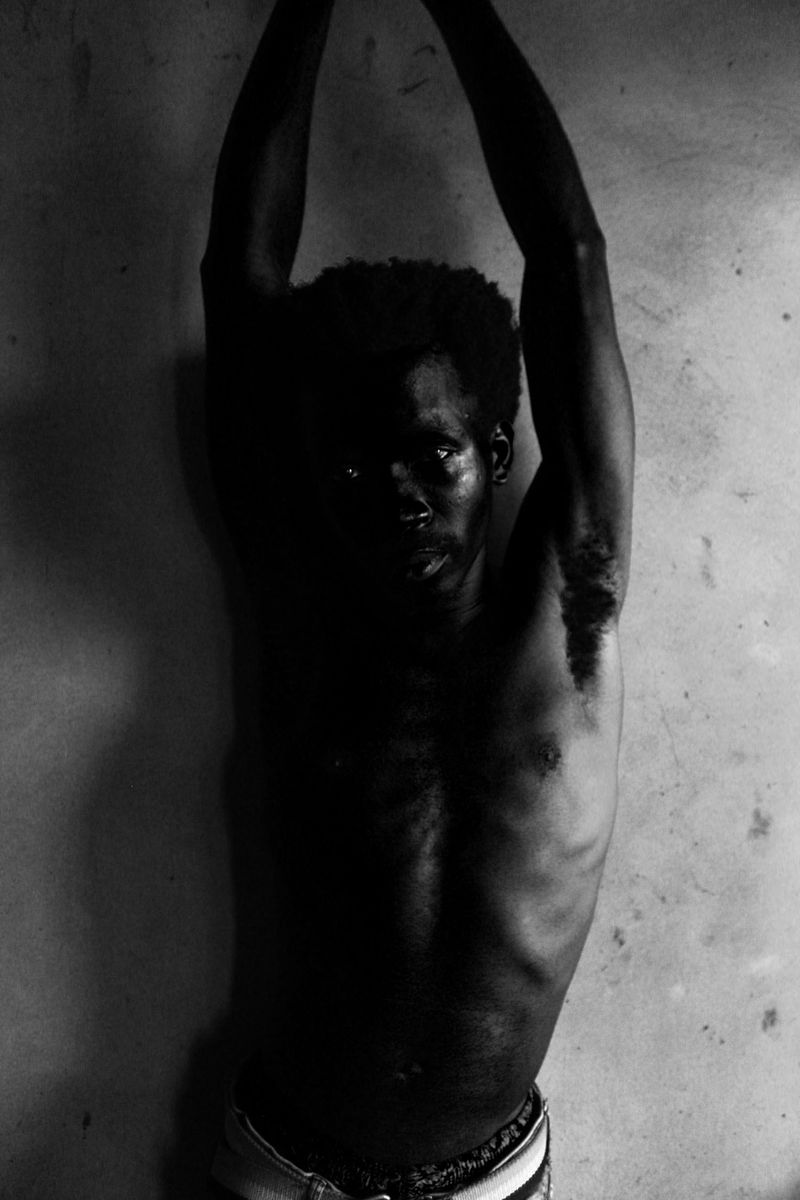 © Plantation - Portraits in madness