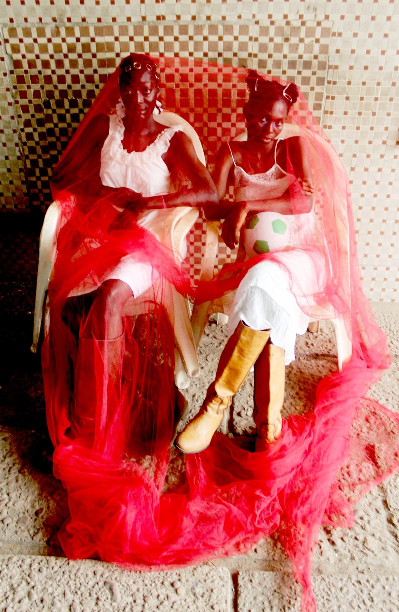 © Plantation - Image from the Pariah photography project