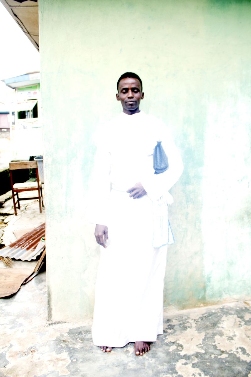 © Plantation - Image from the Pariah photography project