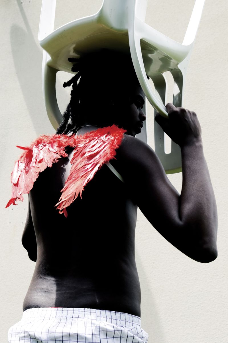 © Plantation - Image from the Pariah photography project