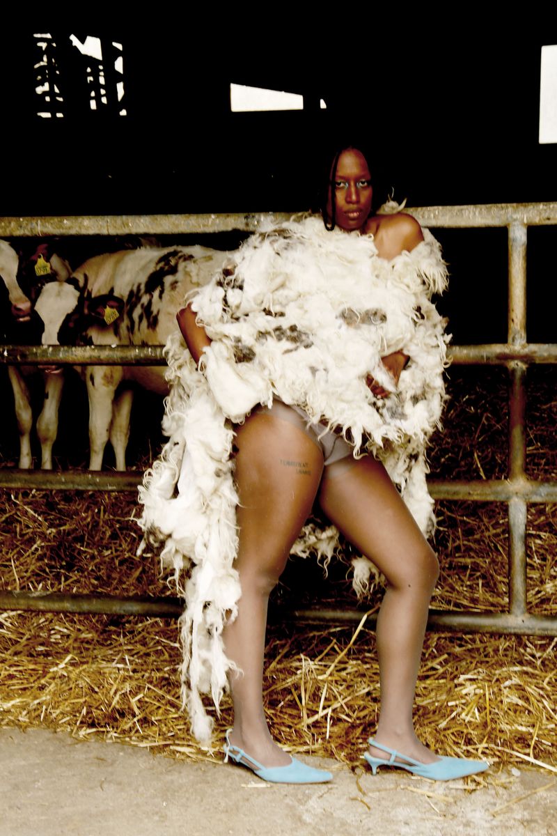 © Plantation - Image from the Pariah photography project