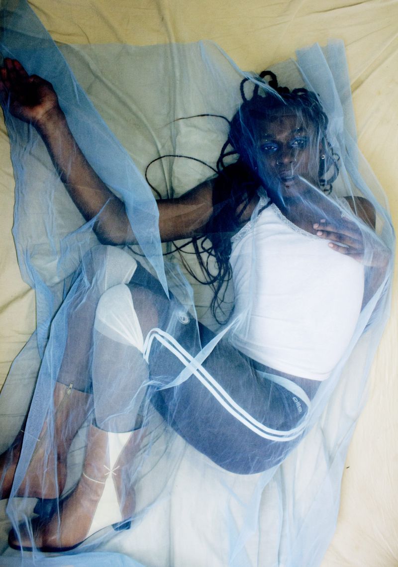 © Plantation - Image from the Pariah photography project