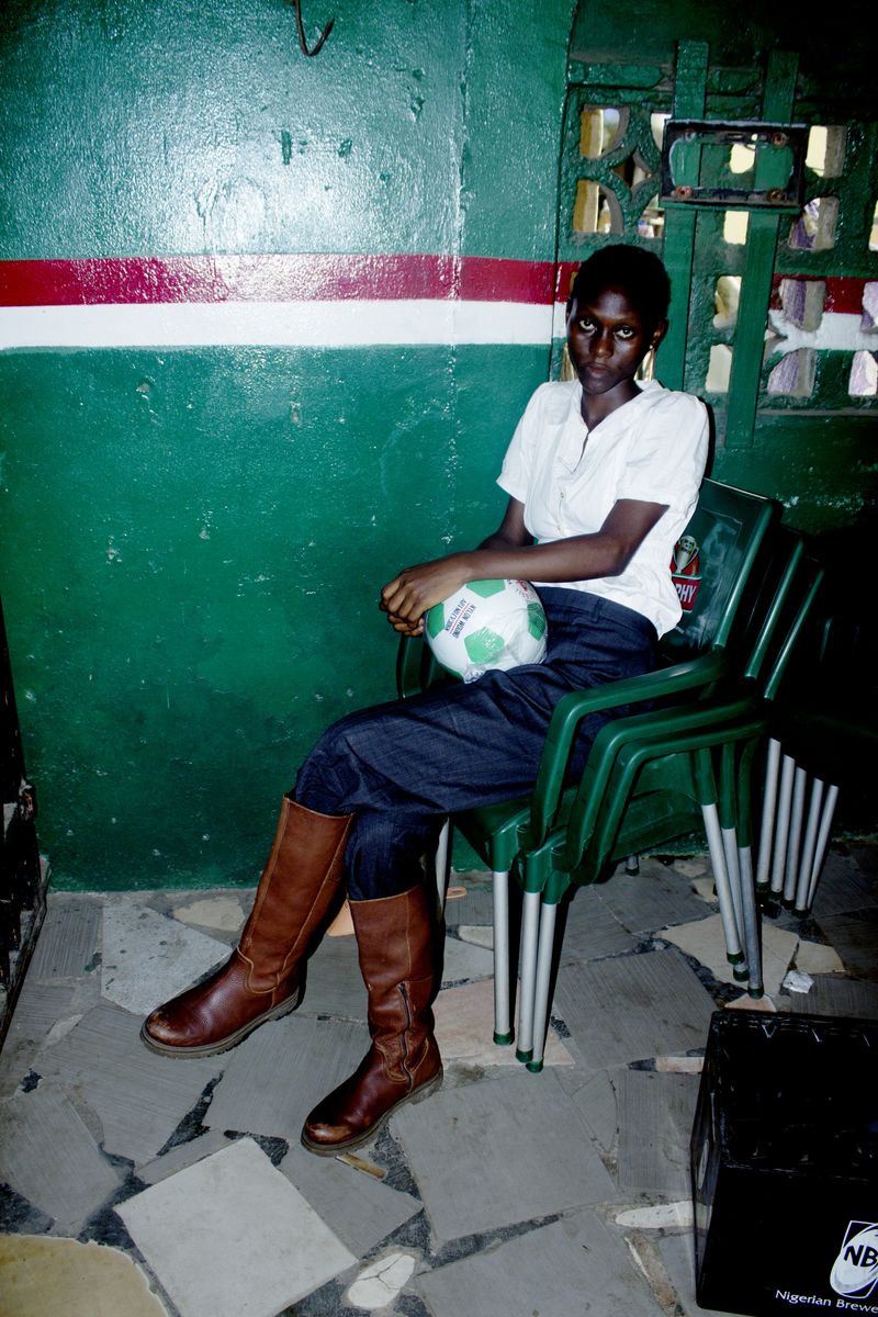 © Plantation - Image from the Pariah photography project