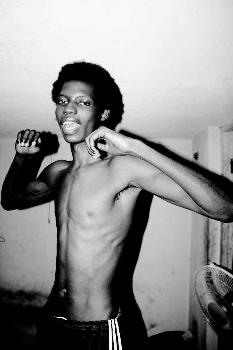 © Plantation - Image from the Pariah photography project