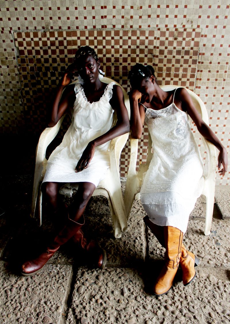 © Plantation - Image from the Pariah photography project