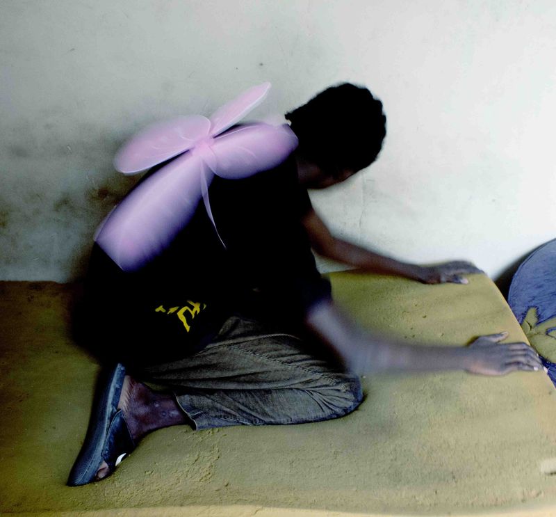 © Plantation - Image from the Pariah photography project