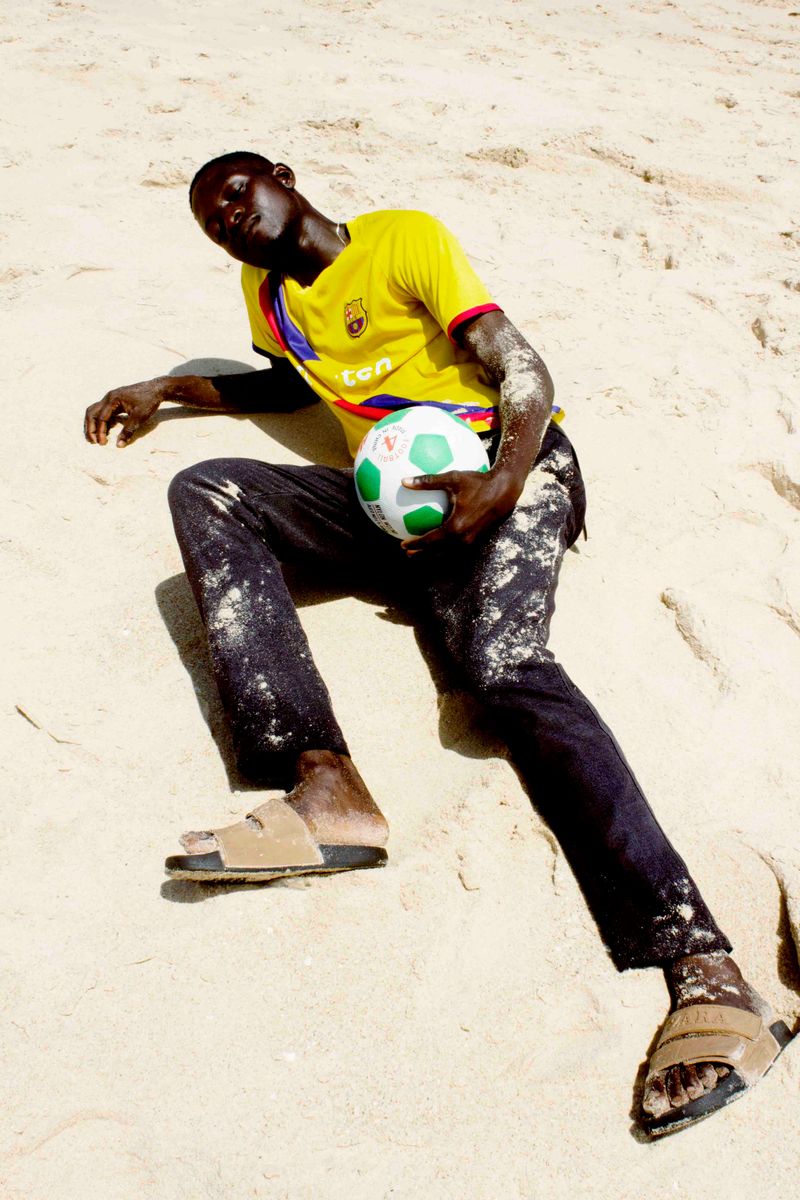 © Plantation - Image from the Pariah photography project