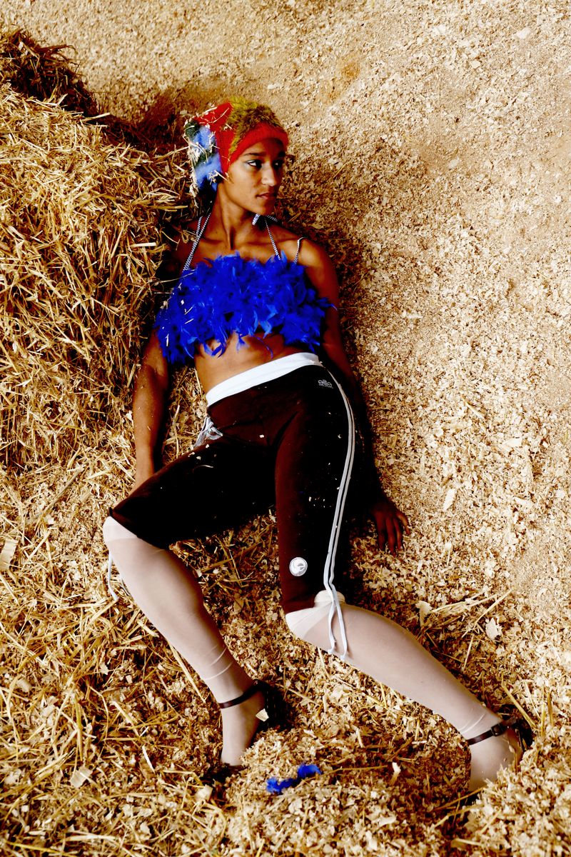 © Plantation - Image from the Pariah photography project