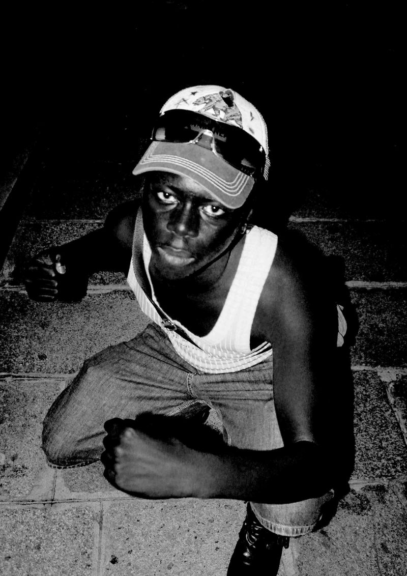 © Plantation - My sin is blue