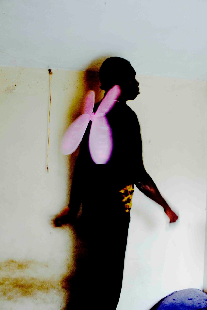 © Plantation - My sin is blue