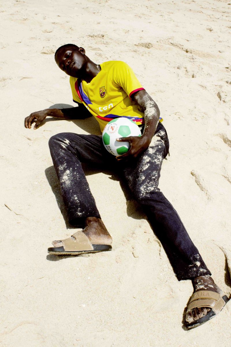 © Plantation - My sin is blue