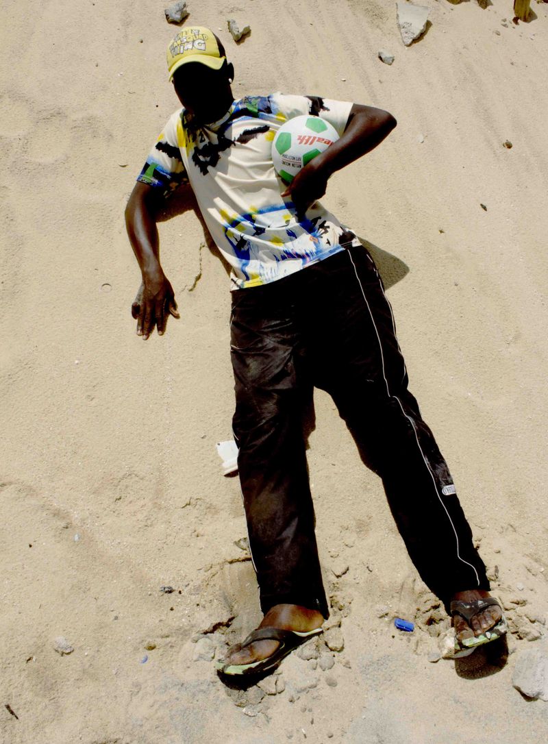 © Plantation - My sin is blue