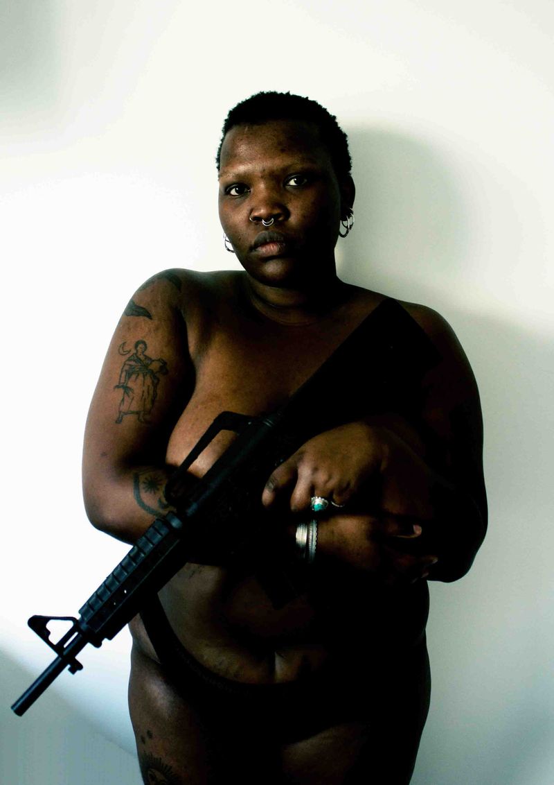 © Plantation - My sin is blue