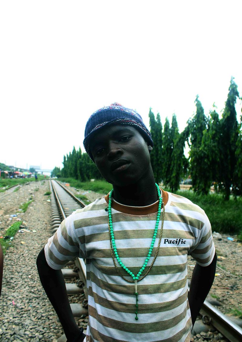 © Plantation - My sin is blue