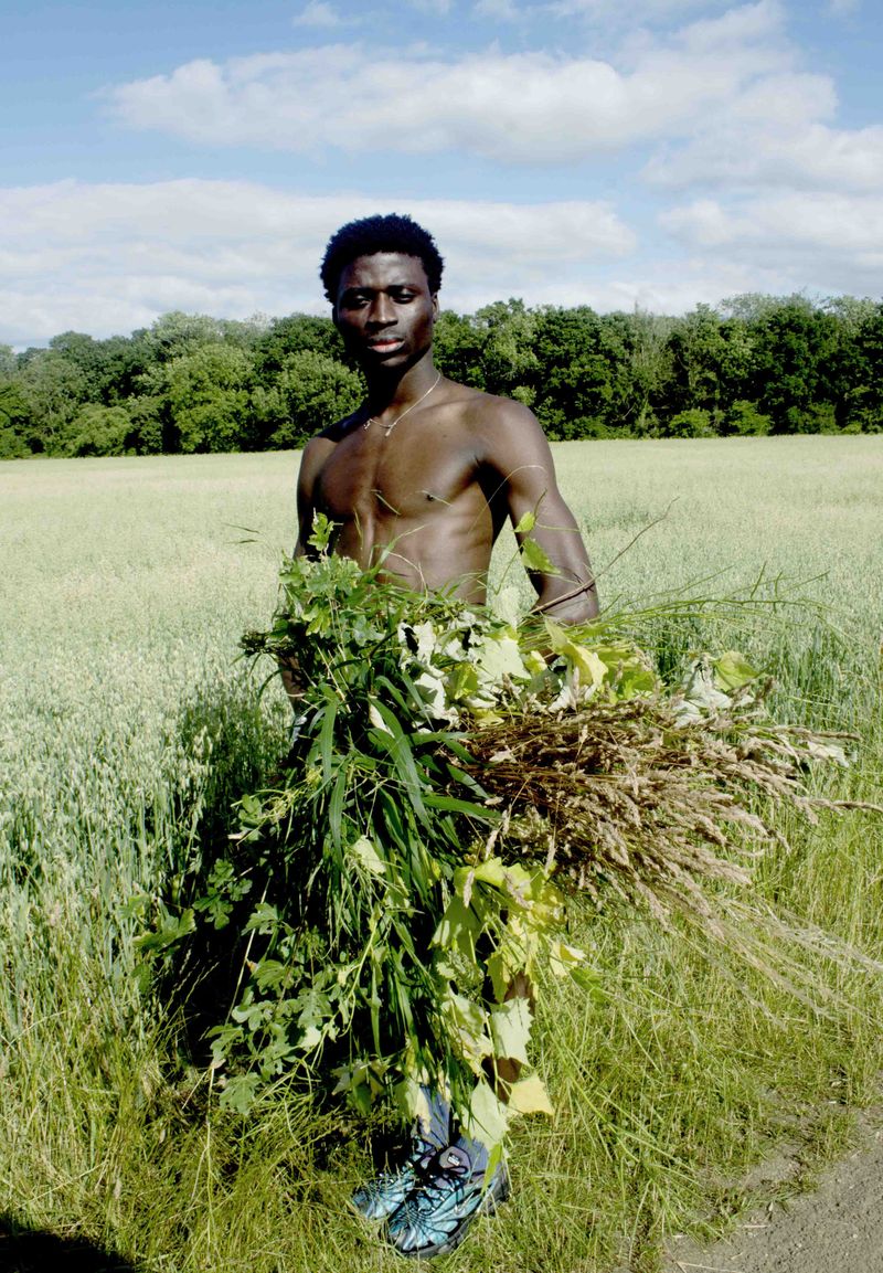 © Plantation - My sin is blue