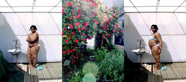 © Plantation - Image from the Black Sex is Forbidden; Black death is permitted photography project