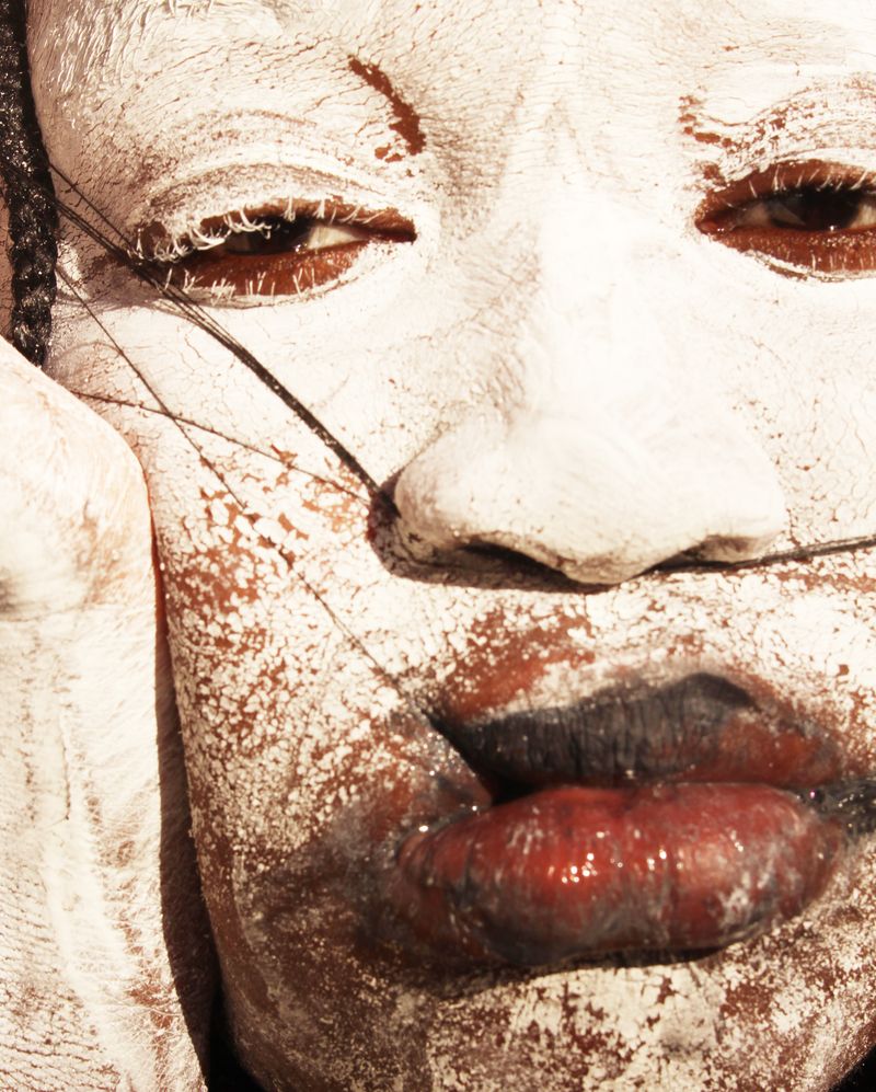 © Plantation - Image from the Black Sex is Forbidden; Black death is permitted photography project