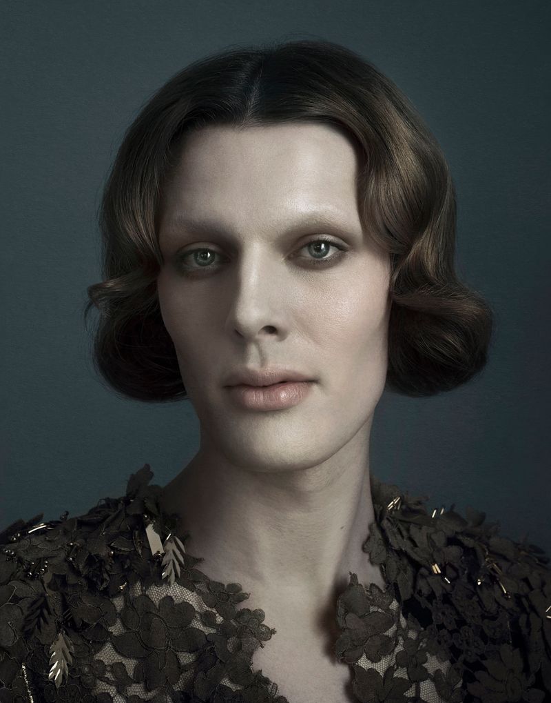 © Justine Tjallinks - Juno - Transgender