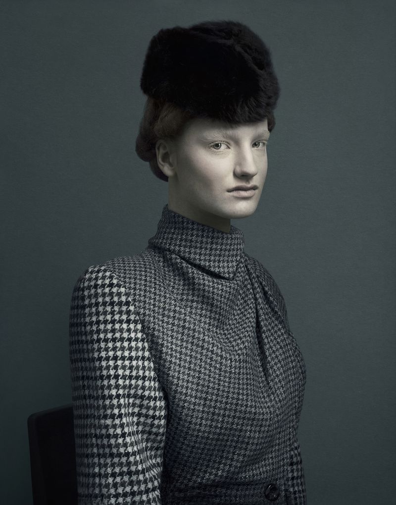 © Justine Tjallinks - Roos - remarkable appearance
