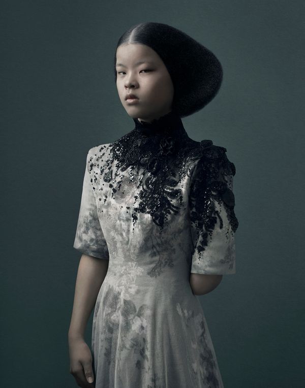 © Justine Tjallinks - Suu LiHong - Amputee