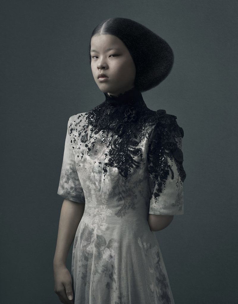 © Justine Tjallinks - Suu LiHong - Amputee