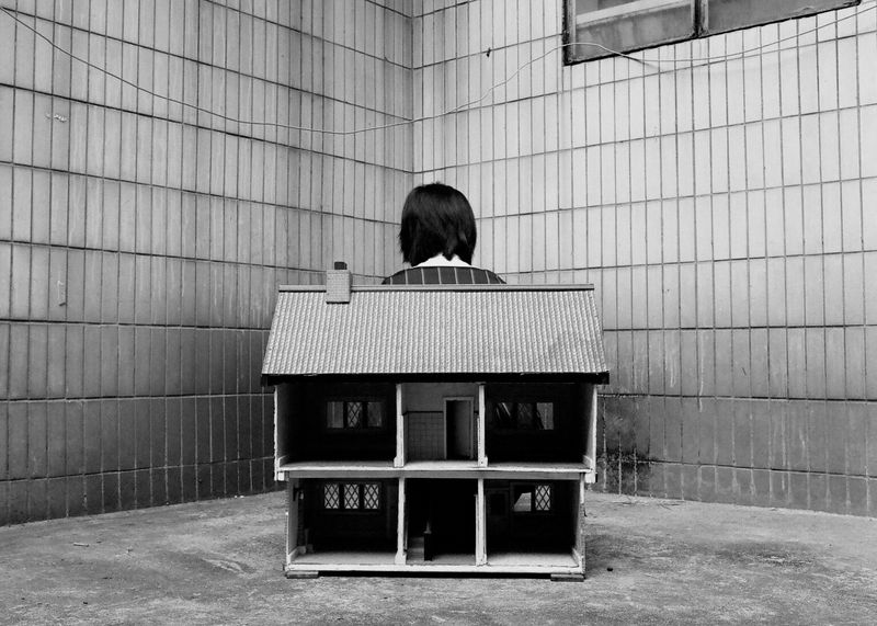 © jieyu deng - Image from the The taste of salt photography project