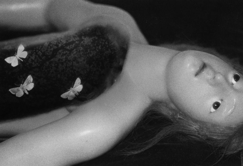 © jieyu deng - Image from the The taste of salt photography project