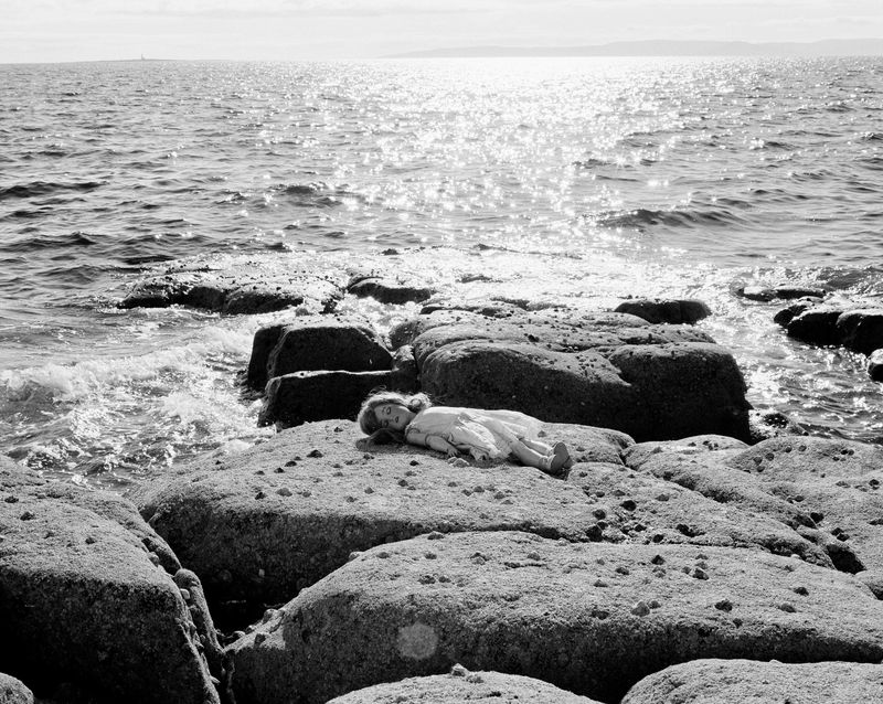 © jieyu deng - Image from the The taste of salt photography project