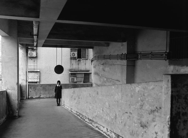 © jieyu deng - Image from the The taste of salt photography project