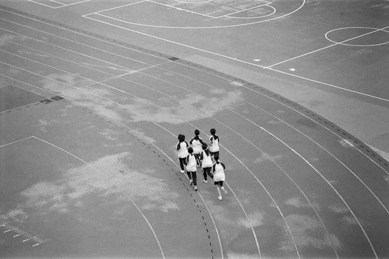 © jieyu deng - Image from the The taste of salt photography project