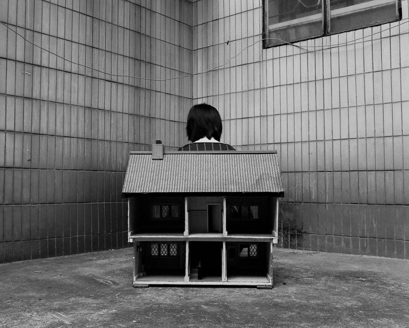 © jieyu deng - Image from the The taste of salt photography project