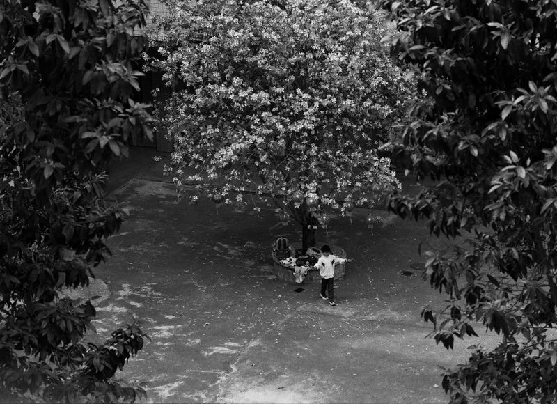 © jieyu deng - Image from the The taste of salt photography project