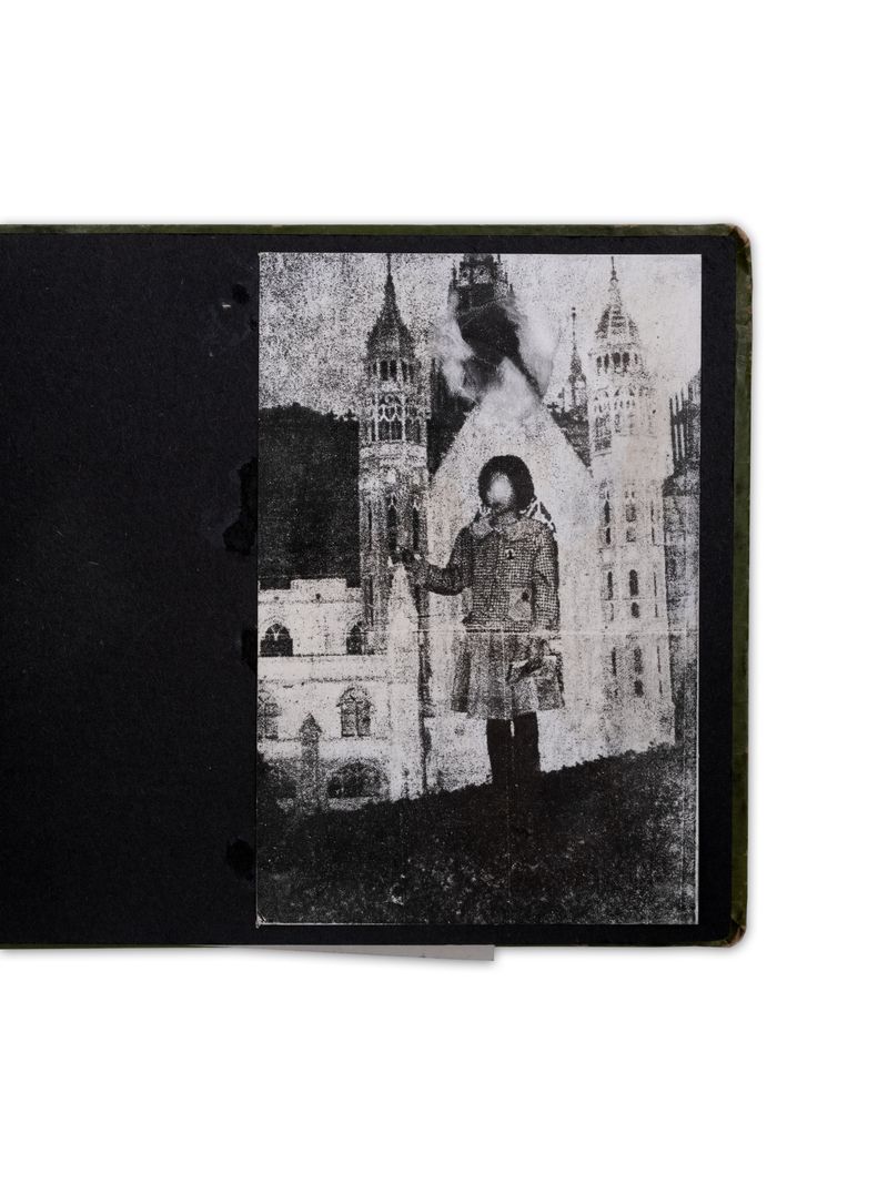 © SUKEKIYO - Image from the "0" photography project