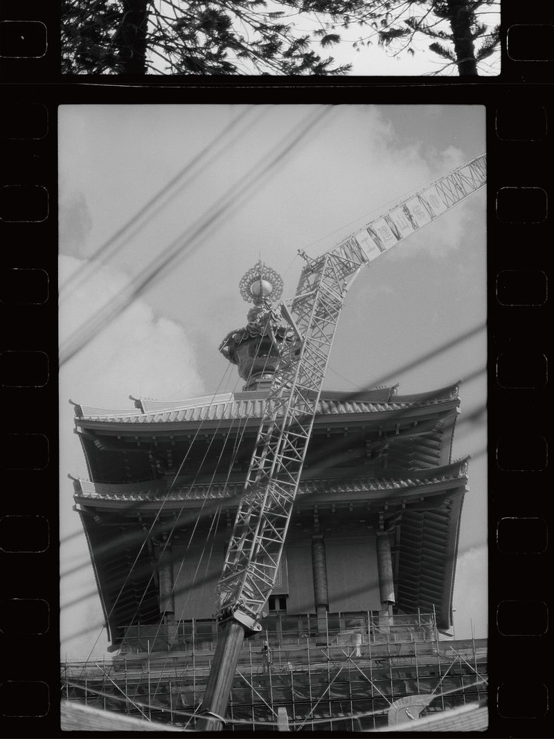 © SUKEKIYO - Image from the "0" photography project