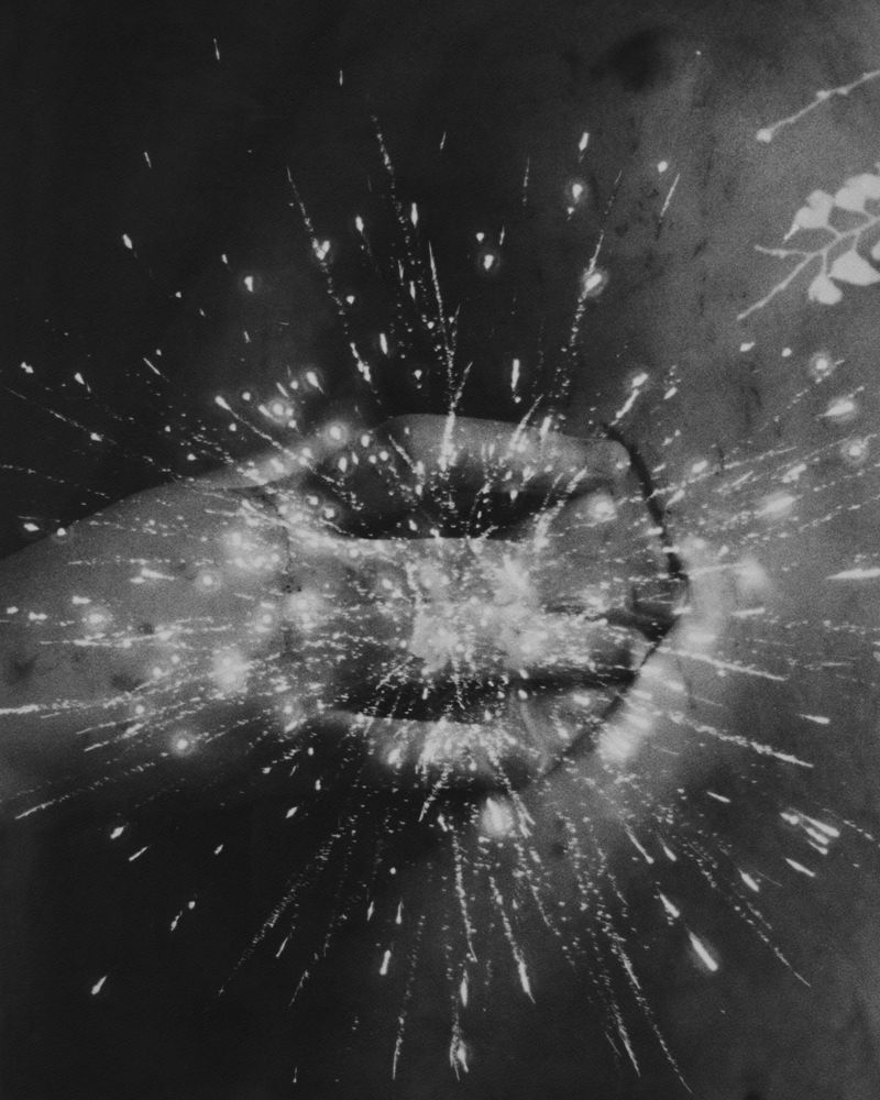 © jieyu deng - Image from the Pain No More photography project