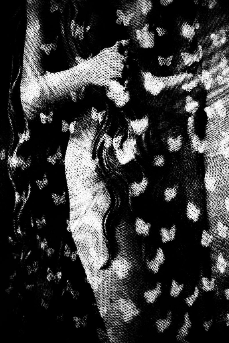 © jieyu deng - Image from the Pain No More photography project