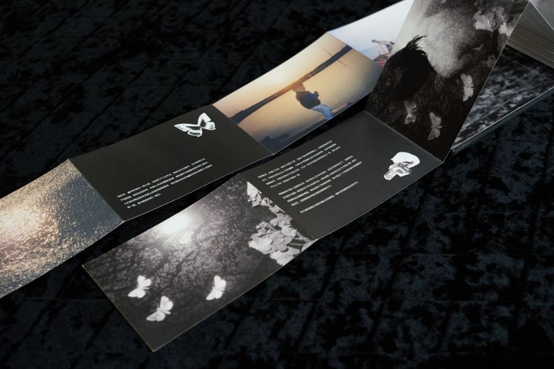 © jieyu deng - Image from the Pain No More photography project