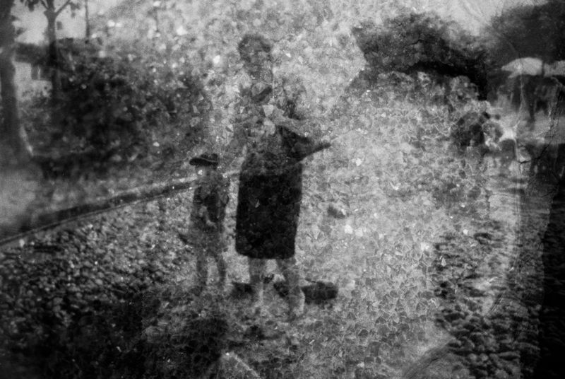 © jieyu deng - Image from the Pain No More photography project