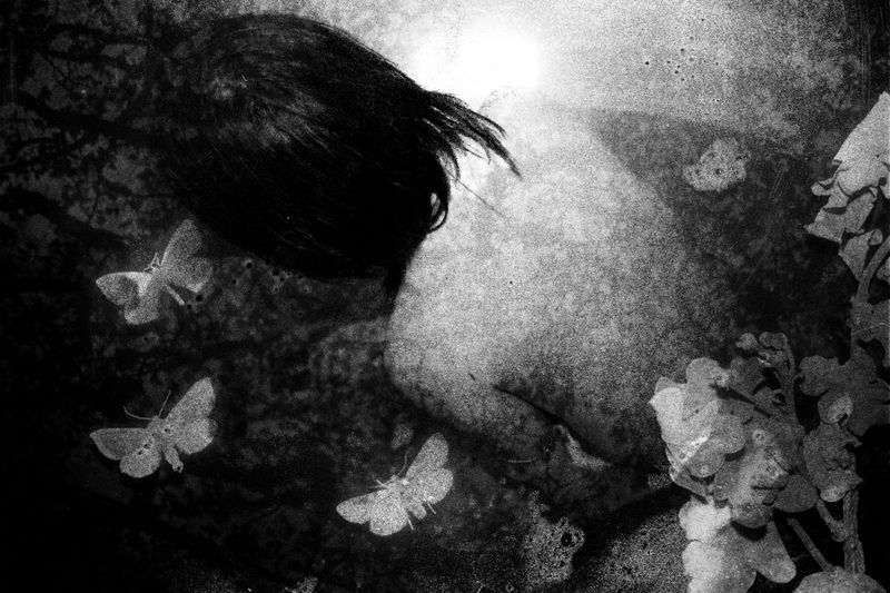 © jieyu deng - Image from the Pain No More photography project