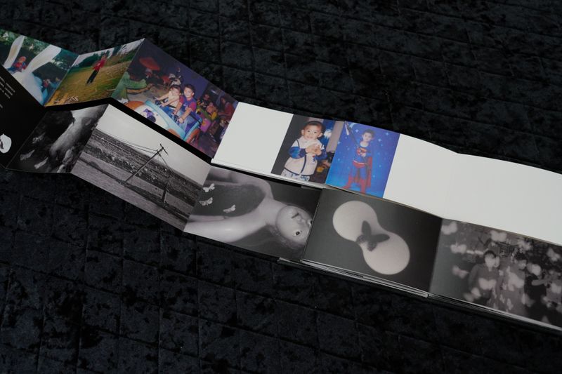 © jieyu deng - Image from the Pain No More photography project