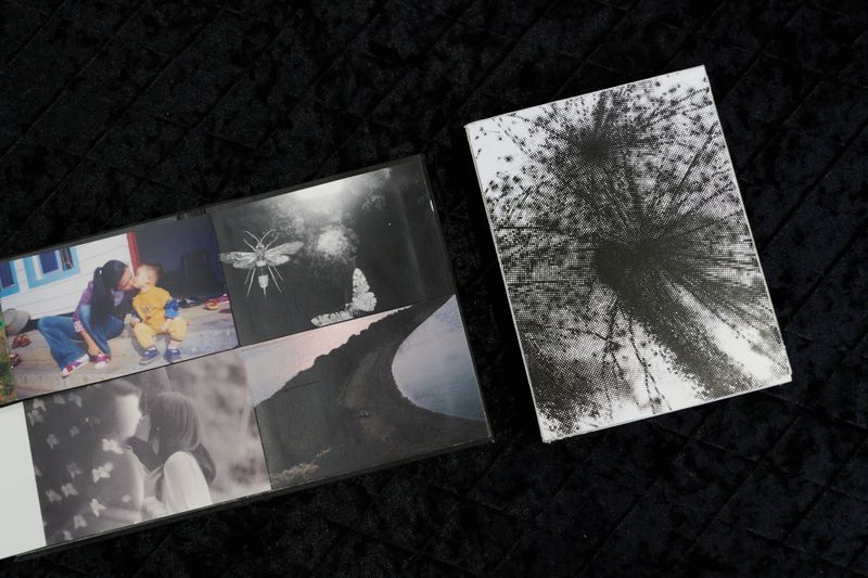 © jieyu deng - Image from the Pain No More photography project