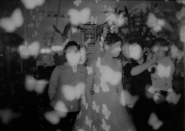 © jieyu deng - Image from the Pain No More photography project