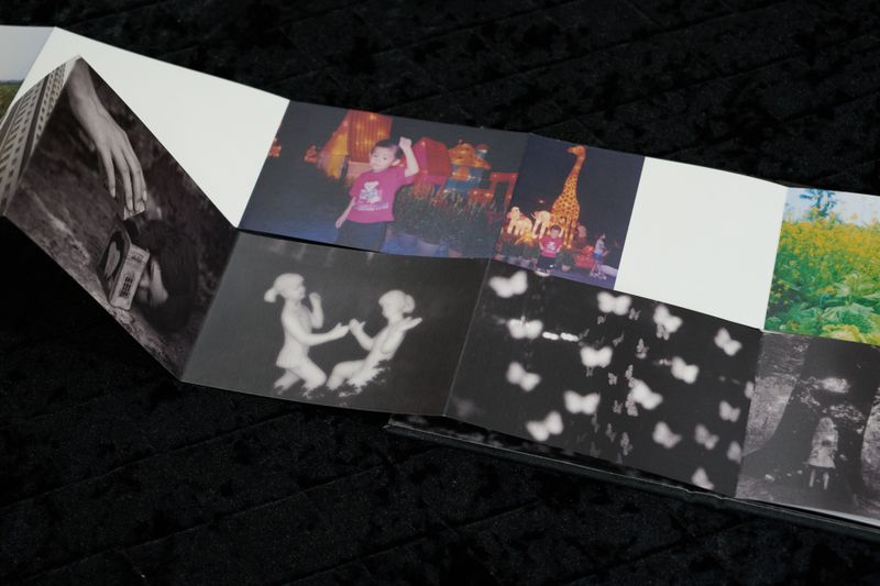 © jieyu deng - Image from the Pain No More photography project