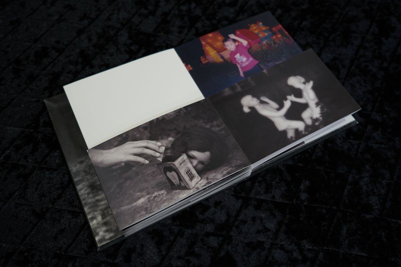 © jieyu deng - Image from the Pain No More photography project