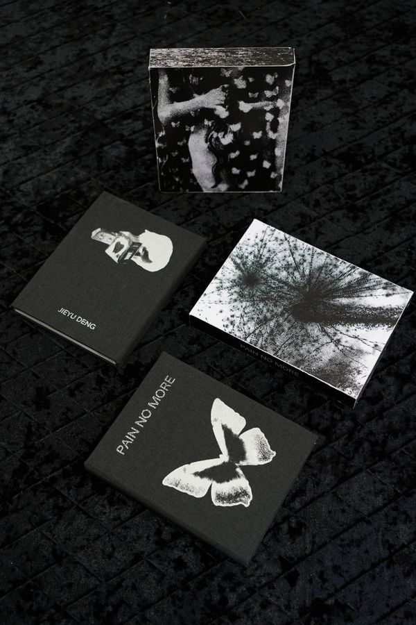 © jieyu deng - Image from the Pain No More photography project