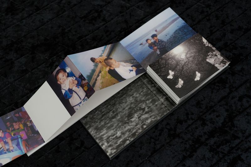 © jieyu deng - Image from the Pain No More photography project