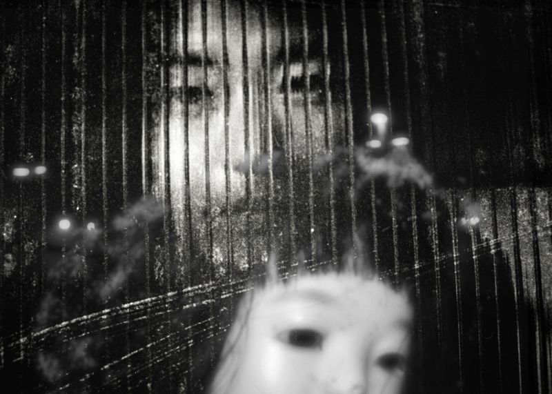 © jieyu deng - Image from the The taste of salt photography project