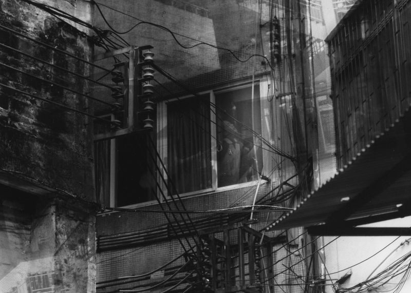 © jieyu deng - Image from the The taste of salt photography project