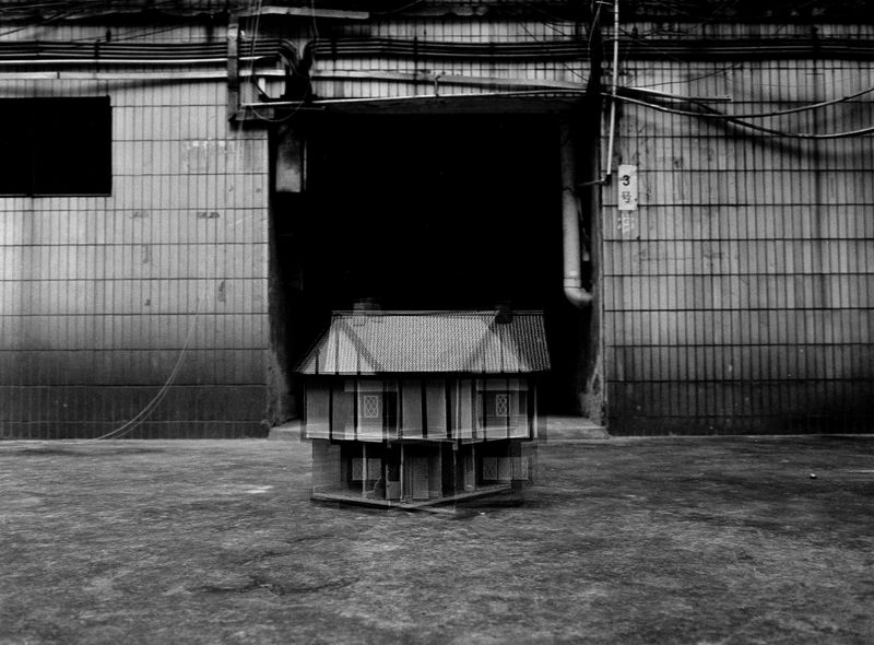 © jieyu deng - Image from the The taste of salt photography project