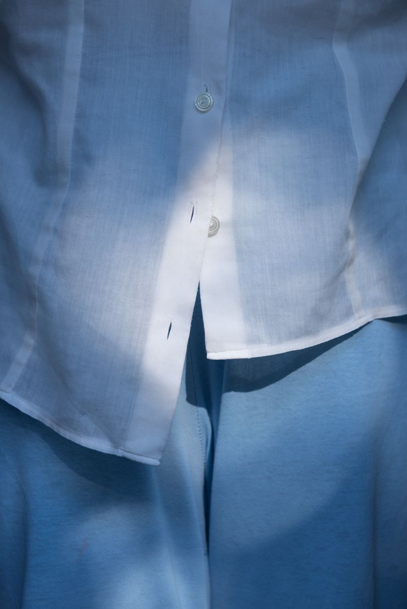 © Marta Wojnarowska-Olszewska - Image from the Forget-me-nots bloom in January photography project